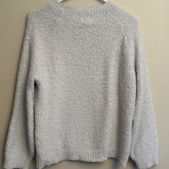 John + Jenn Textured Cream Sweater - Picture 3 of 4